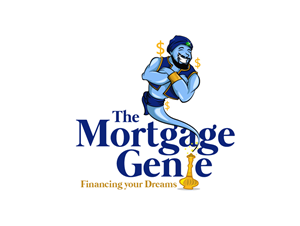 Logo Design by Dynamic for The Mortgage Genie Pty Ltd | Design: #4689587