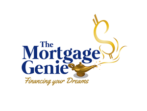 Logo Design by Dynamic for The Mortgage Genie Pty Ltd | Design: #4689590