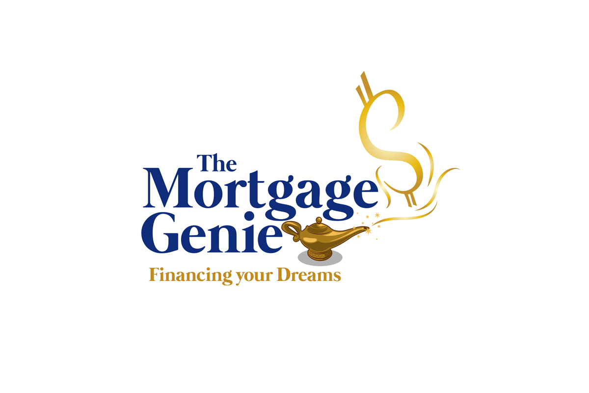 Logo Design by Dynamic for The Mortgage Genie Pty Ltd | Design #4696611