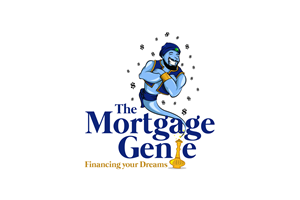 Logo Design by Dynamic for The Mortgage Genie Pty Ltd | Design: #4696622
