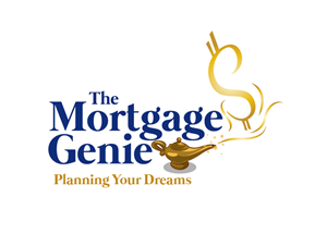 Logo Design by Dynamic for The Mortgage Genie Pty Ltd | Design: #4812822