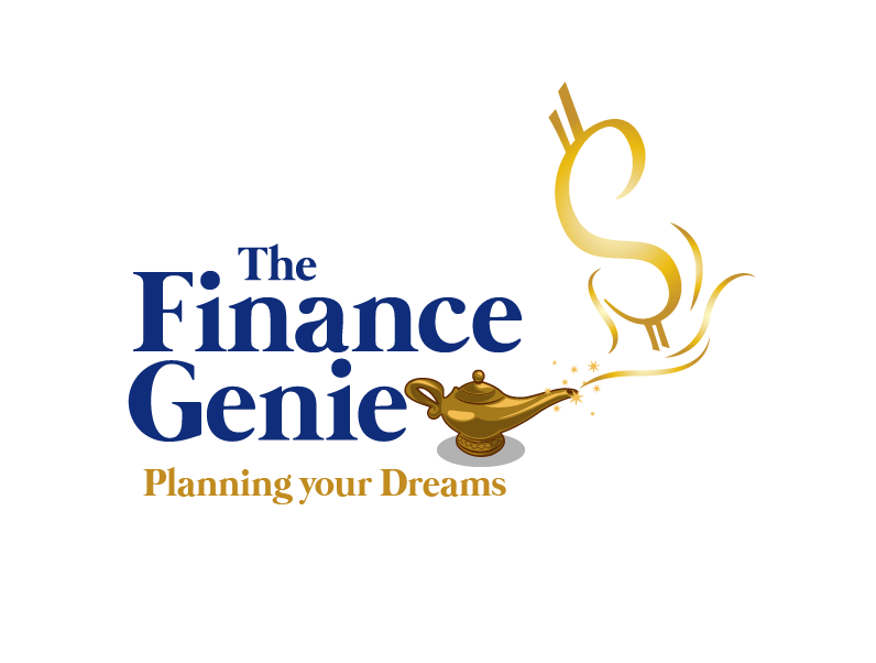 Logo Design by Dynamic for The Mortgage Genie Pty Ltd | Design #4812899
