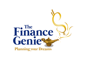 Logo Design by Dynamic for The Mortgage Genie Pty Ltd | Design: #4812905