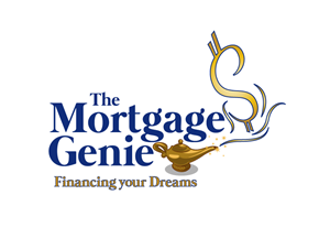 Logo Design by Dynamic for The Mortgage Genie Pty Ltd | Design: #4852278
