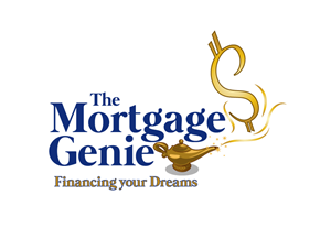 Logo Design by Dynamic for The Mortgage Genie Pty Ltd | Design: #4852297