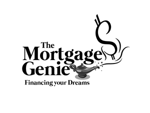 Logo Design by Dynamic for The Mortgage Genie Pty Ltd | Design: #4852313