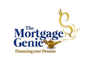 Logo Design by Dynamic for The Mortgage Genie Pty Ltd | Design: #4852381