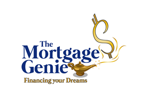 Logo Design by Dynamic for The Mortgage Genie Pty Ltd | Design: #4853036