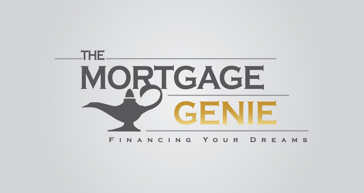 Logo Design by alan manninz for The Mortgage Genie Pty Ltd | Design #4688125