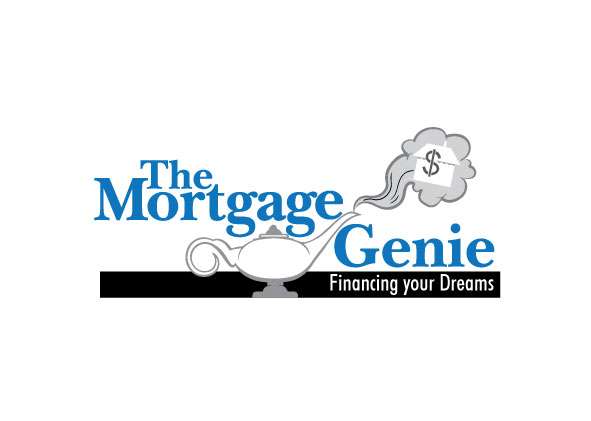 Logo Design by HAMDIYA for The Mortgage Genie Pty Ltd | Design #4747178