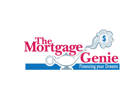 Logo Design by HAMDIYA for The Mortgage Genie Pty Ltd | Design #4753136
