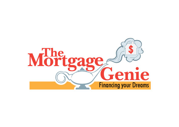 Logo Design by HAMDIYA for The Mortgage Genie Pty Ltd | Design #4753138