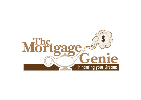 Logo Design by HAMDIYA for The Mortgage Genie Pty Ltd | Design #4753141