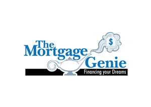 Logo Design by HAMDIYA for The Mortgage Genie Pty Ltd | Design: #4753144