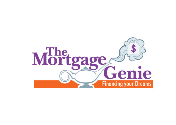 Logo Design by HAMDIYA for The Mortgage Genie Pty Ltd | Design #4753145