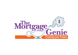 Logo Design by HAMDIYA for The Mortgage Genie Pty Ltd | Design: #4753145
