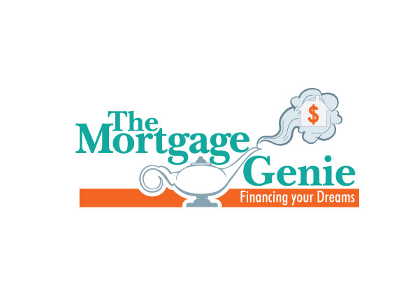 Logo Design by HAMDIYA for The Mortgage Genie Pty Ltd | Design #4753147