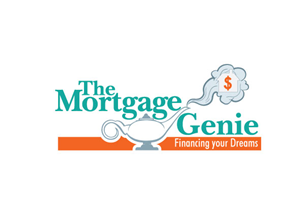 Logo Design by HAMDIYA for The Mortgage Genie Pty Ltd | Design: #4753147