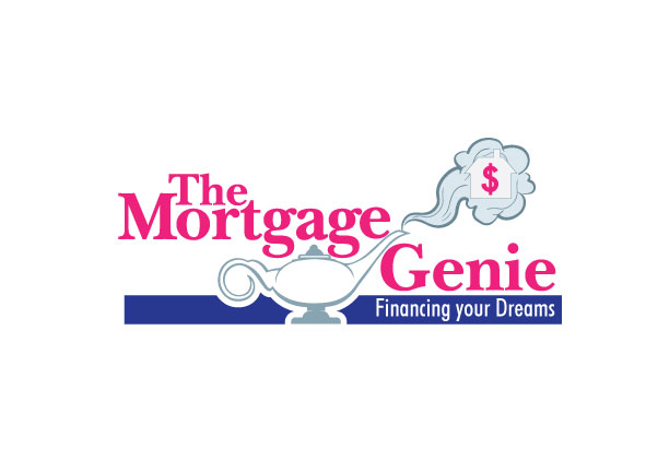 Logo Design by HAMDIYA for The Mortgage Genie Pty Ltd | Design #4753149