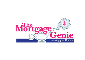 Logo Design by HAMDIYA for The Mortgage Genie Pty Ltd | Design: #4753149