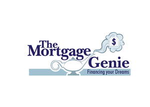 Logo Design by HAMDIYA for The Mortgage Genie Pty Ltd | Design: #4753152