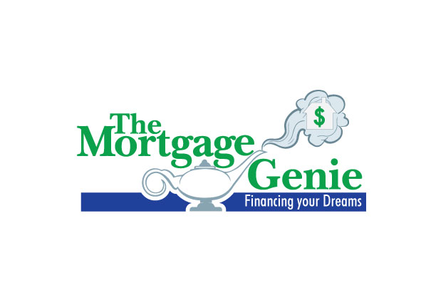 Logo Design by HAMDIYA for The Mortgage Genie Pty Ltd | Design #4753155
