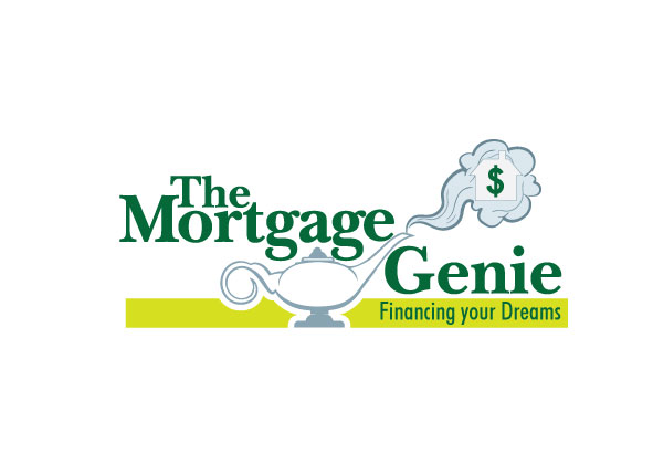 Logo Design by HAMDIYA for The Mortgage Genie Pty Ltd | Design #4753159