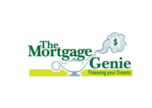 Logo Design by Burraq for The Mortgage Genie Pty Ltd | Design #4753159