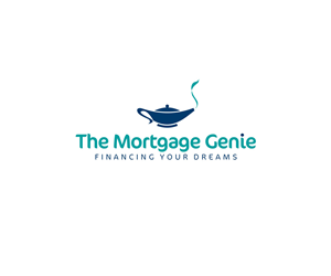 Logo Design by ElectricBill for The Mortgage Genie Pty Ltd | Design: #4756415