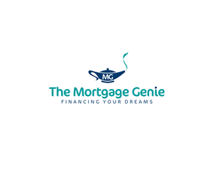 Logo Design by ElectricBill for The Mortgage Genie Pty Ltd | Design #4757303