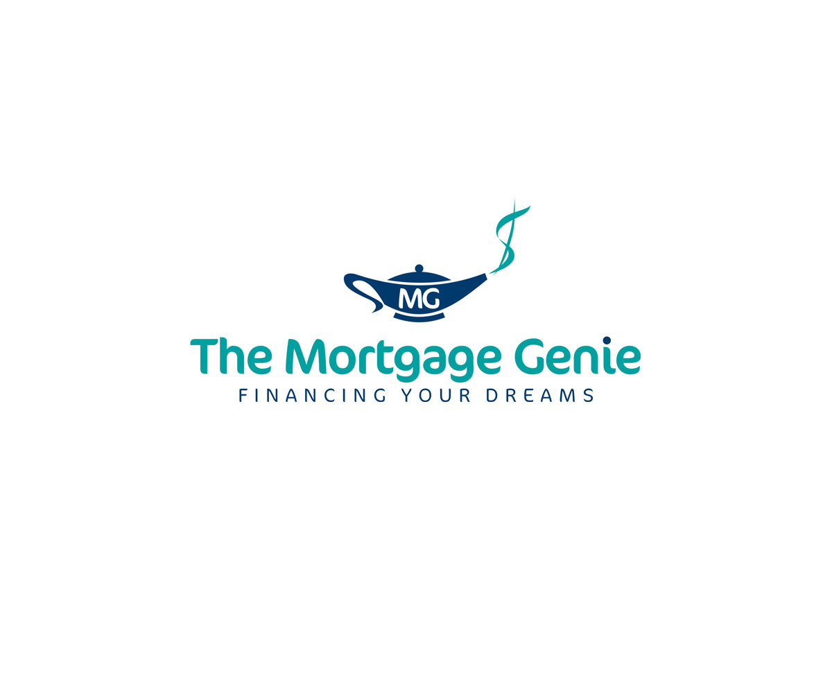 Logo-Design von ElectricBill für The Mortgage Genie Pty Ltd | Design #4757416