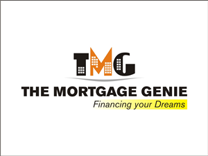 Logo Design by akaalsaicomputers for The Mortgage Genie Pty Ltd | Design: #4706369