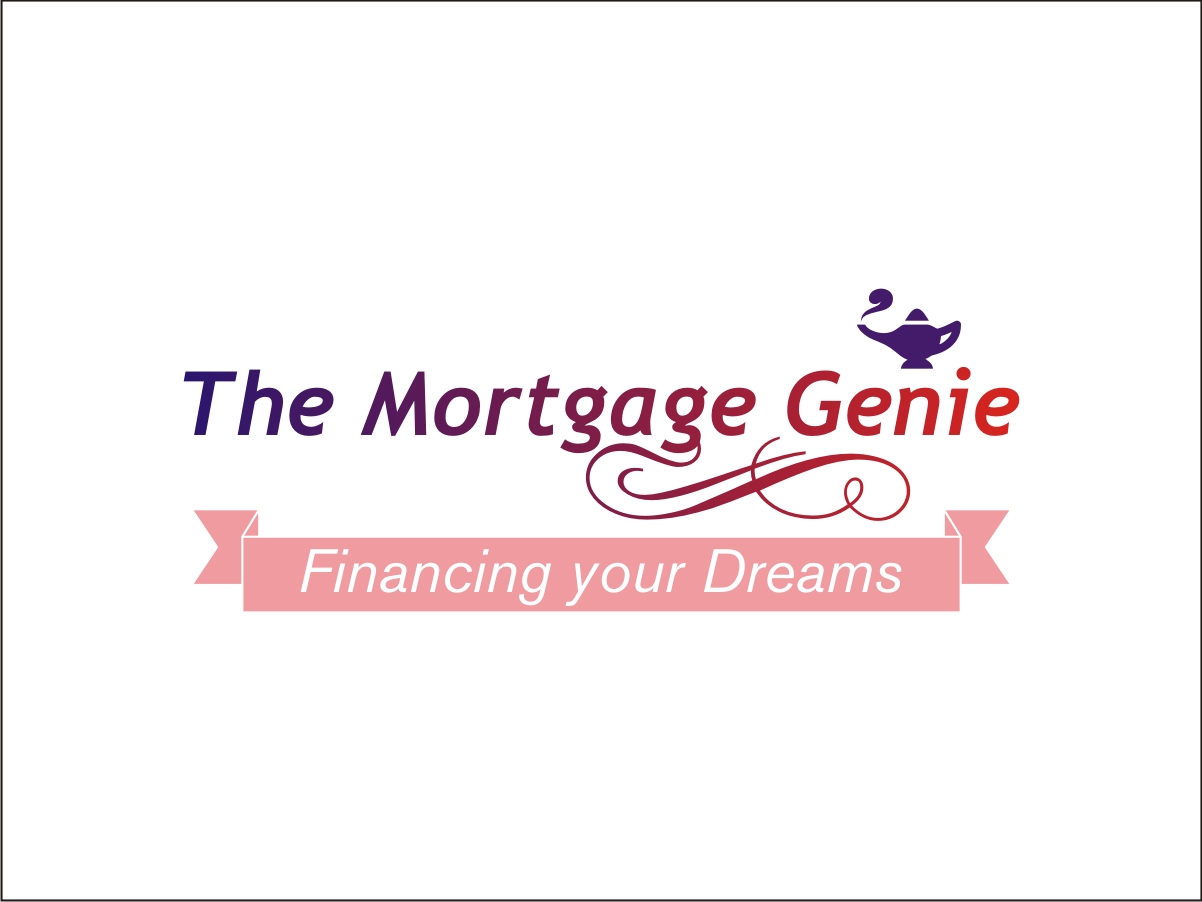 Logo Design by akaalsaicomputers for The Mortgage Genie Pty Ltd | Design #4706373