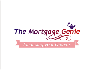 Logo Design by akaalsaicomputers for The Mortgage Genie Pty Ltd | Design: #4706373