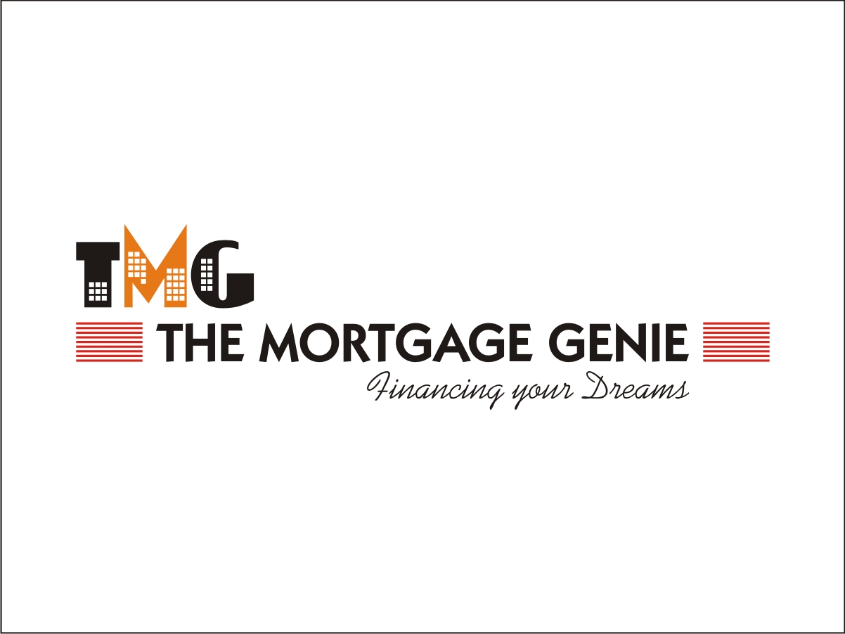 Logo Design by akaalsaicomputers for The Mortgage Genie Pty Ltd | Design #4706374