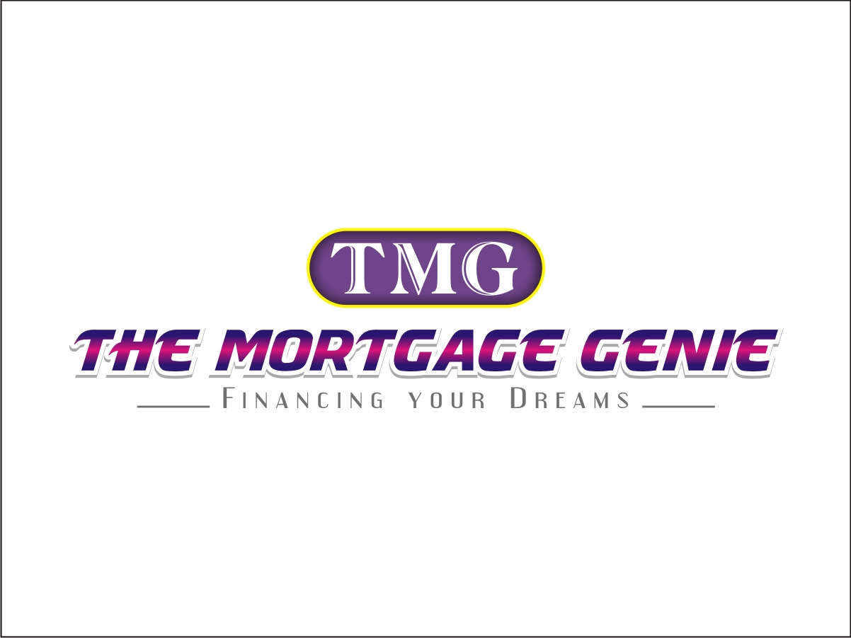Logo Design by akaalsaicomputers for The Mortgage Genie Pty Ltd | Design #4706379