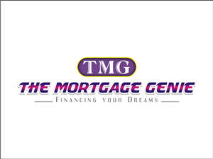 Logo Design by akaalsaicomputers for The Mortgage Genie Pty Ltd | Design: #4706379