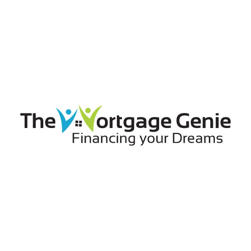 Logo-Design von Himanshi10 für The Mortgage Genie Pty Ltd | Design #4691171