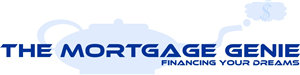 Logo Design by ChrisMoon for The Mortgage Genie Pty Ltd | Design: #4691047