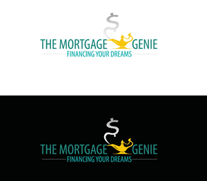 Logo Design by sathiyamurthy for The Mortgage Genie Pty Ltd | Design #4752528