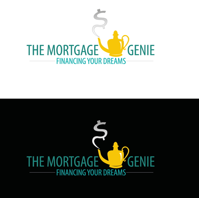 Logo Design by sathiyamurthy for The Mortgage Genie Pty Ltd | Design #4759504
