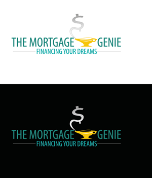 Logo Design by sathiyamurthy for The Mortgage Genie Pty Ltd | Design: #4759507