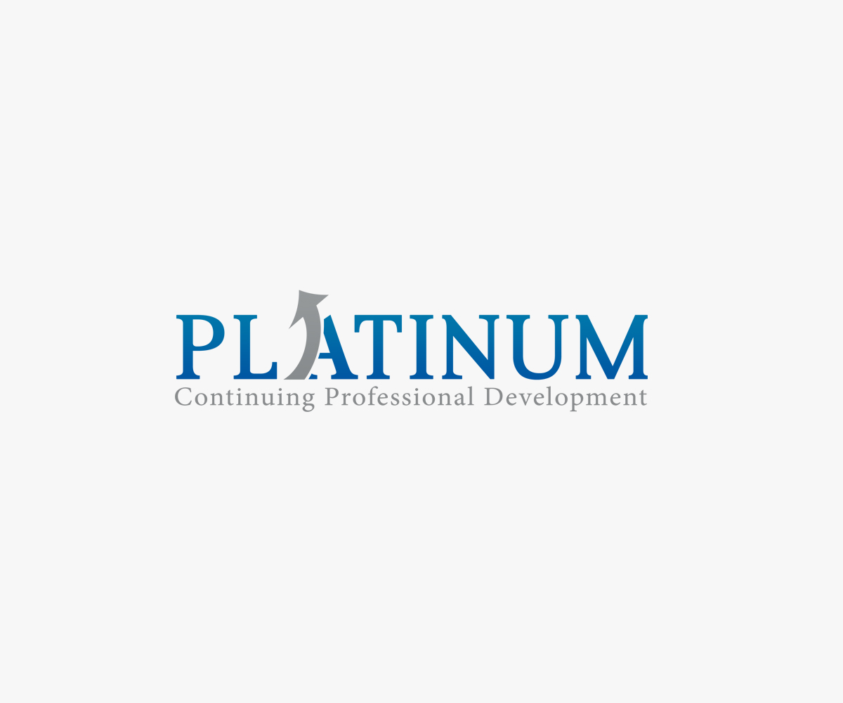 Logo Design by Ethien for Platinum CPD Pty Ltd | Design #4726047