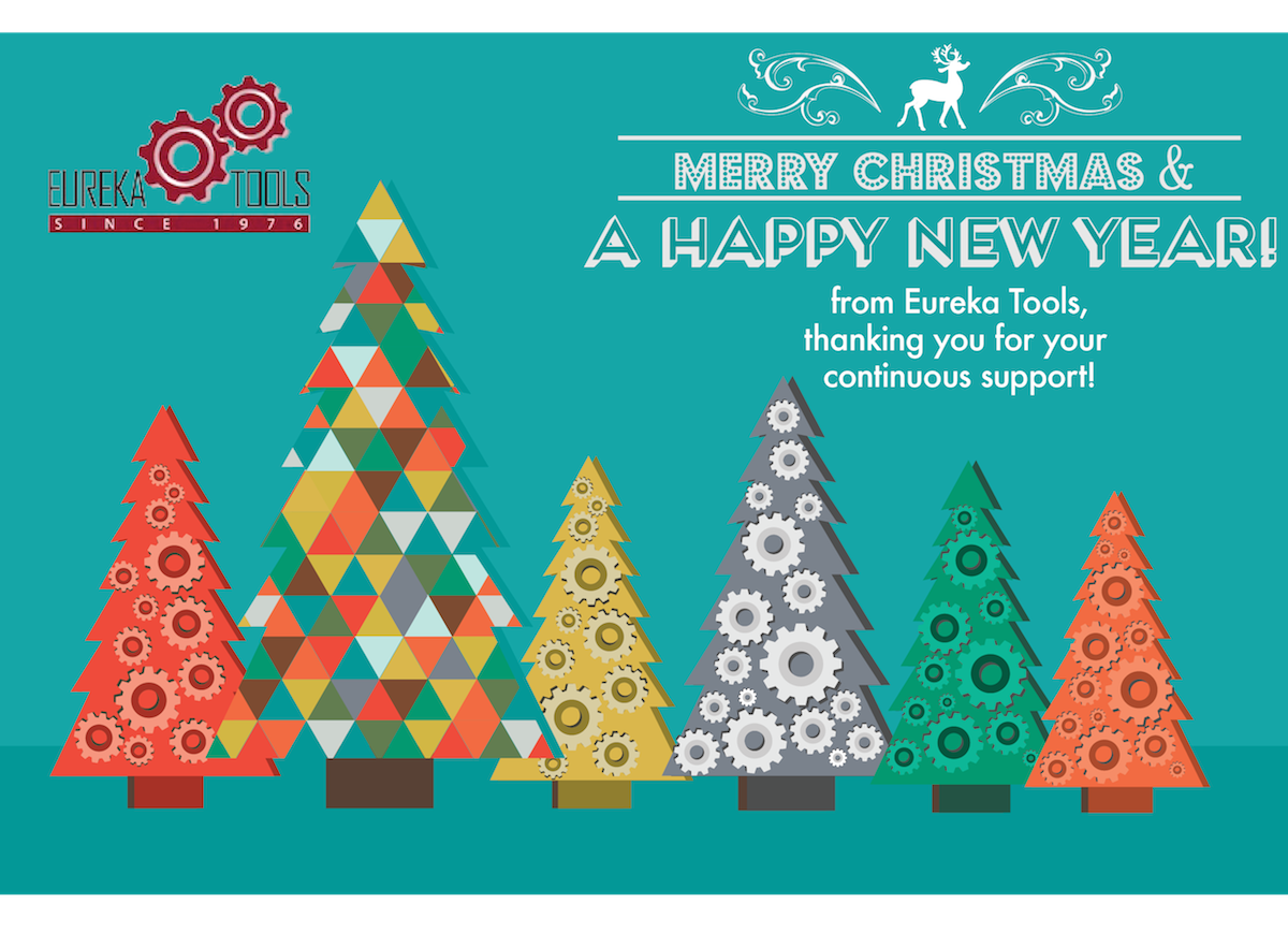 Greeting Card Design by  Mallory for Eureka Tools Pte Ltd | Design #4718969