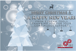 Diseño de Tarjeta de Felicitación por  Mallory para Eureka Tools Pte Ltd | Diseño: #4753359
