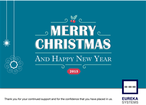 Diseño de Tarjeta de Felicitación por ravi_k5 para Eureka Tools Pte Ltd | Diseño: #4704183