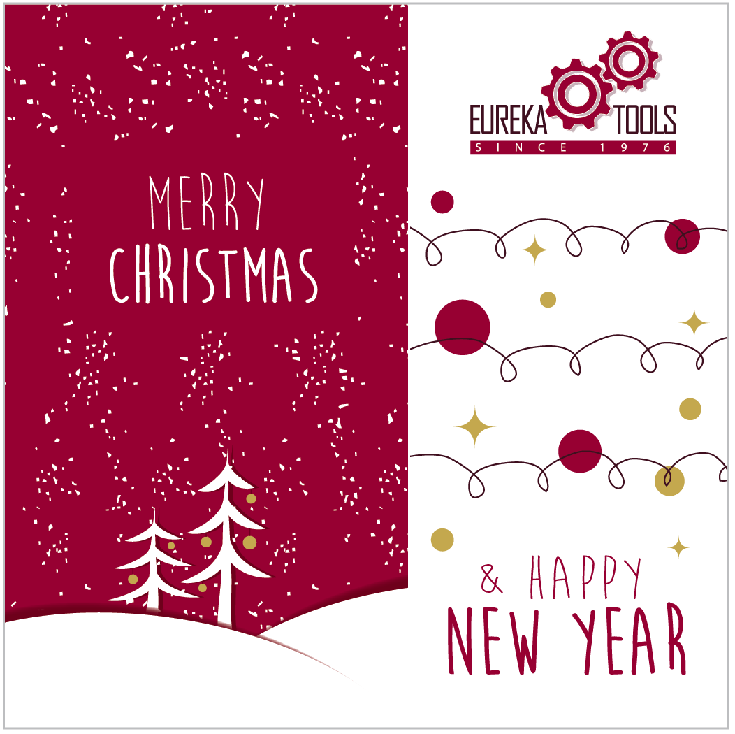 Greeting Card Design by Hans Blanc for Eureka Tools Pte Ltd | Design #4763762