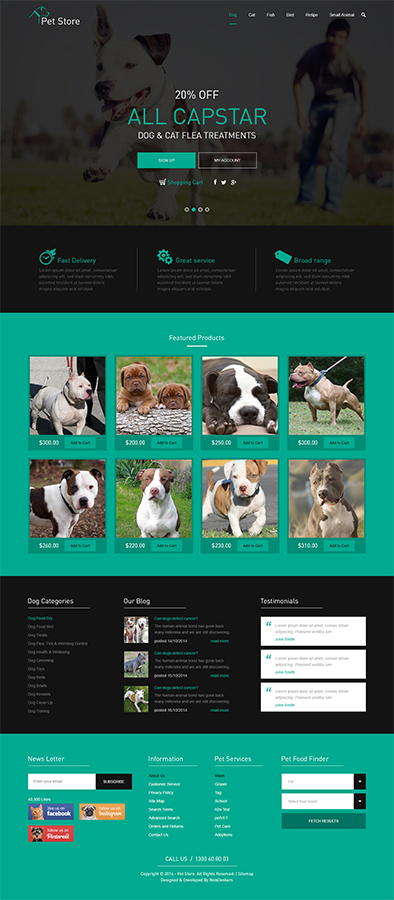 Diseño Web por TheCodeWire para este proyecto | Diseño #4710502