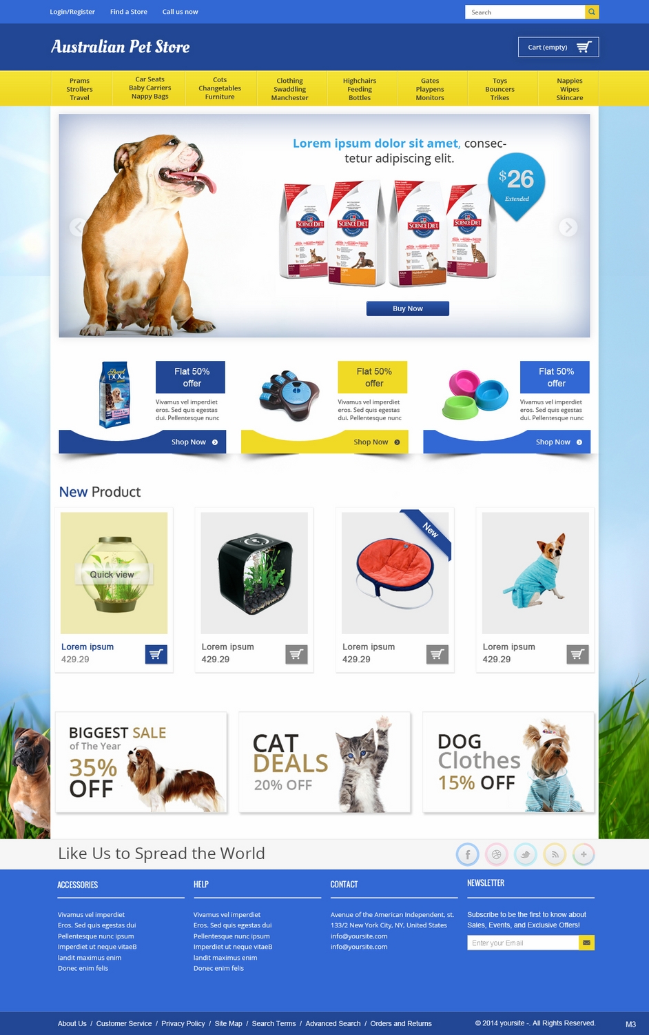 Web Design par pb pour ce projet | Design #4713259