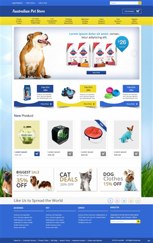 Web-Design von pb für dieses Projekt | Design: #4713259